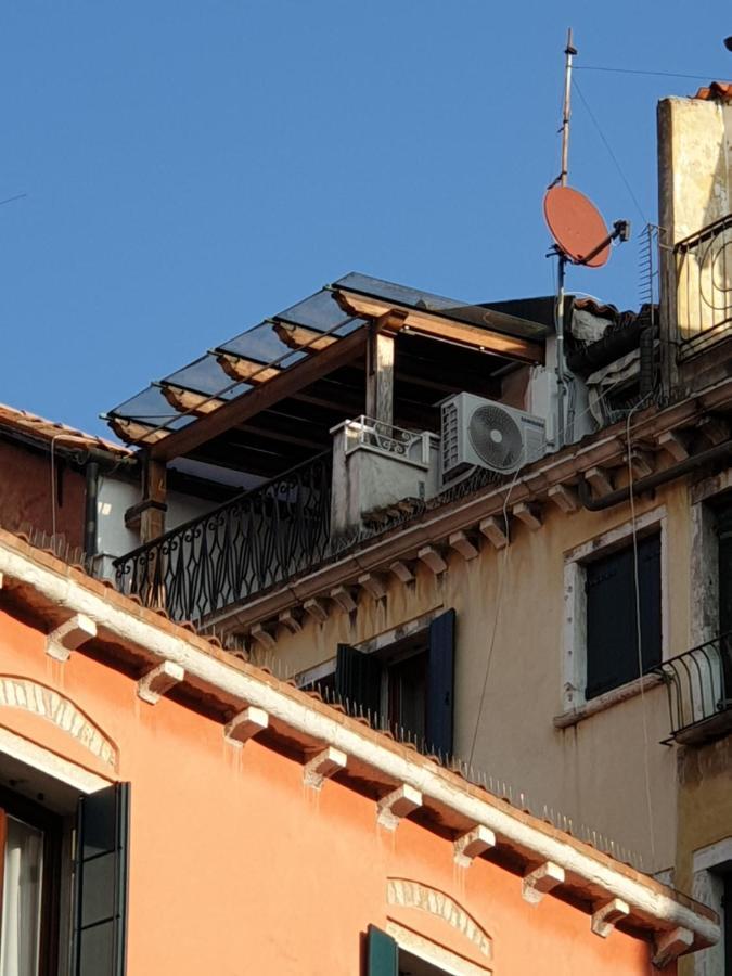 Residenza Tiziana Venezia Apartment Екстериор снимка