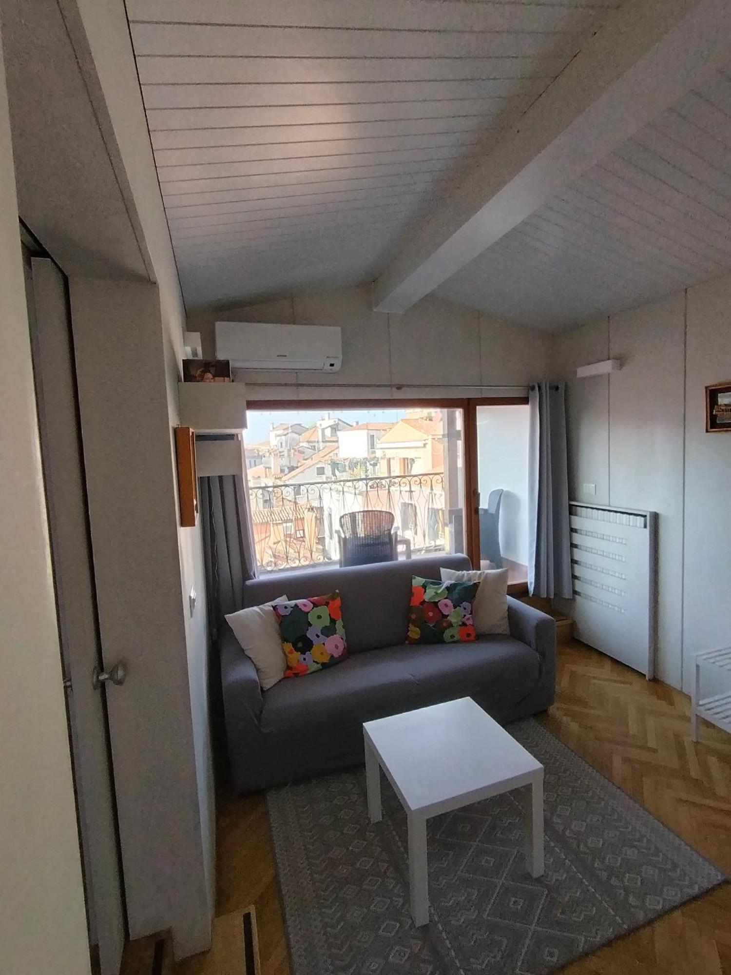 Residenza Tiziana Venezia Apartment Екстериор снимка